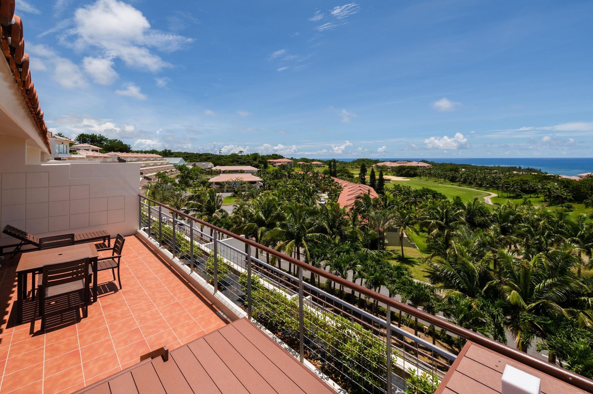 Kanucha Bay Hotel & Villas Nago Exterior foto