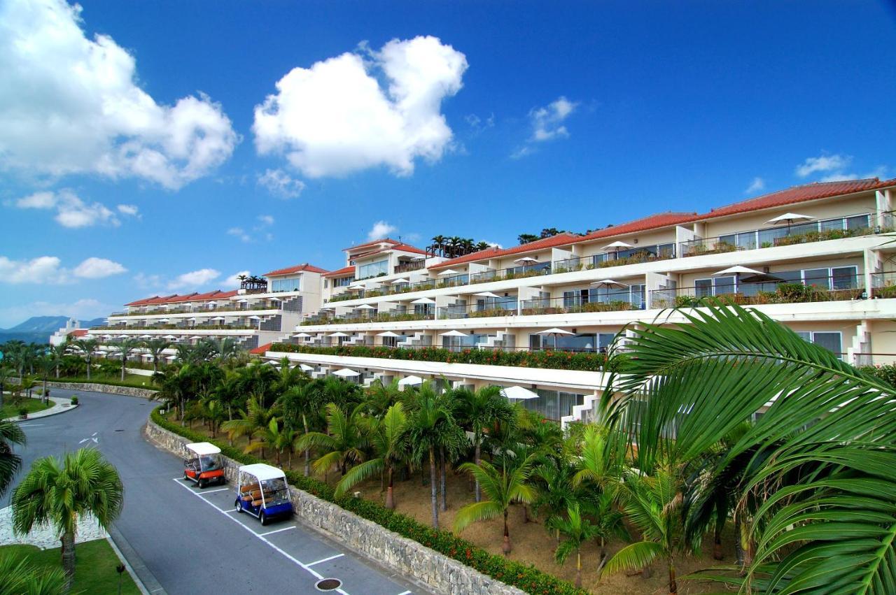 Kanucha Bay Hotel & Villas Nago Exterior foto