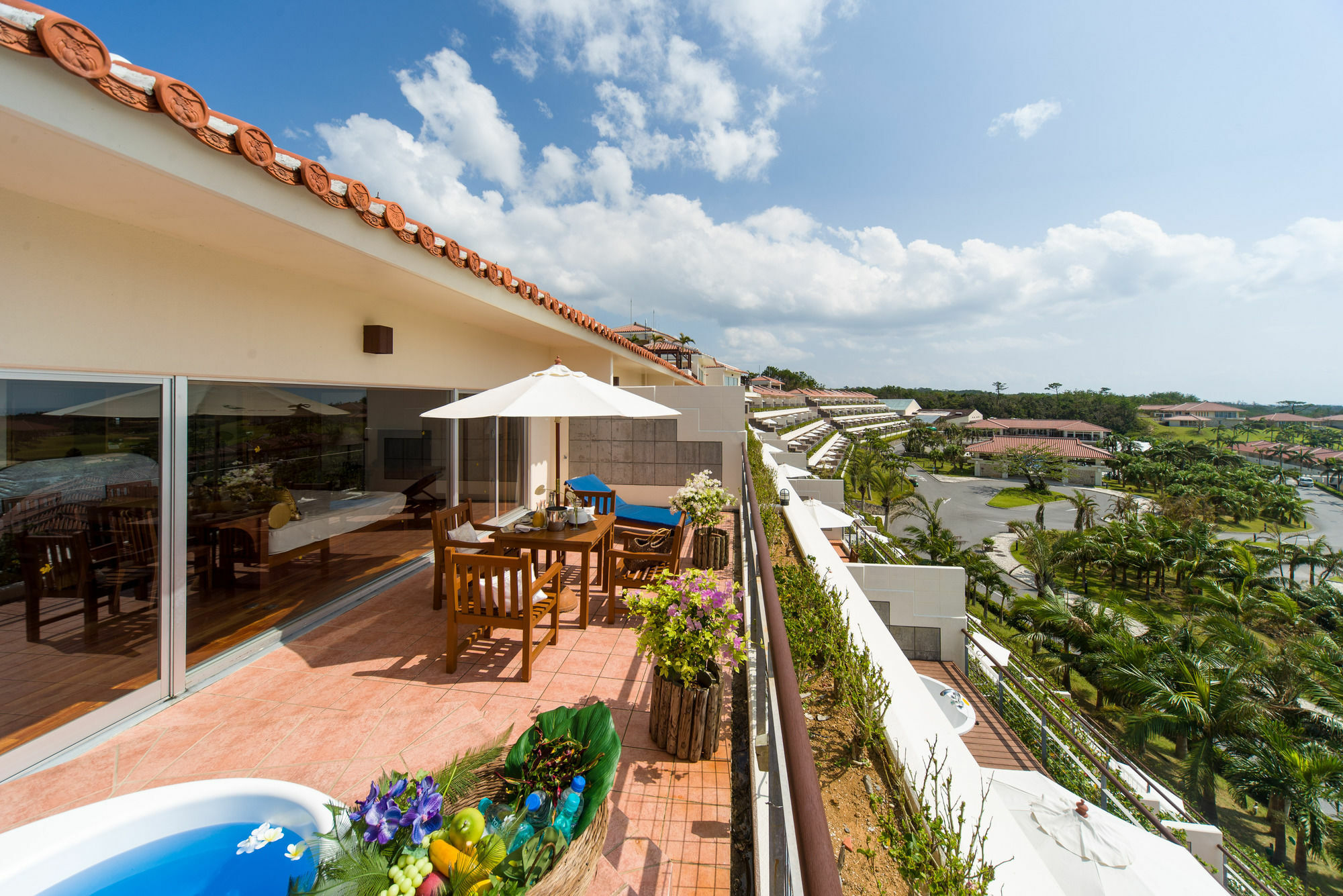 Kanucha Bay Hotel & Villas Nago Exterior foto