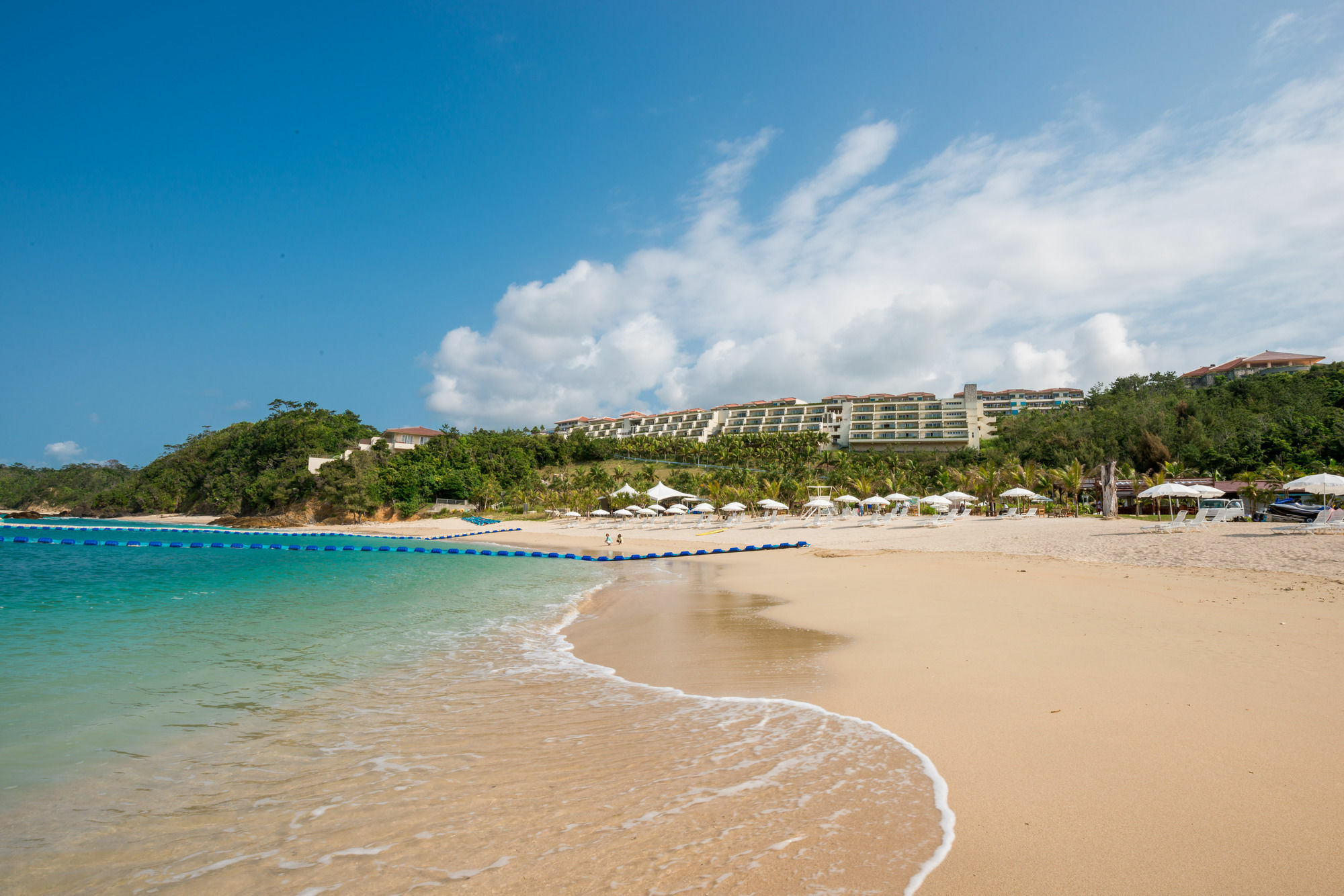 Kanucha Bay Hotel & Villas Nago Exterior foto